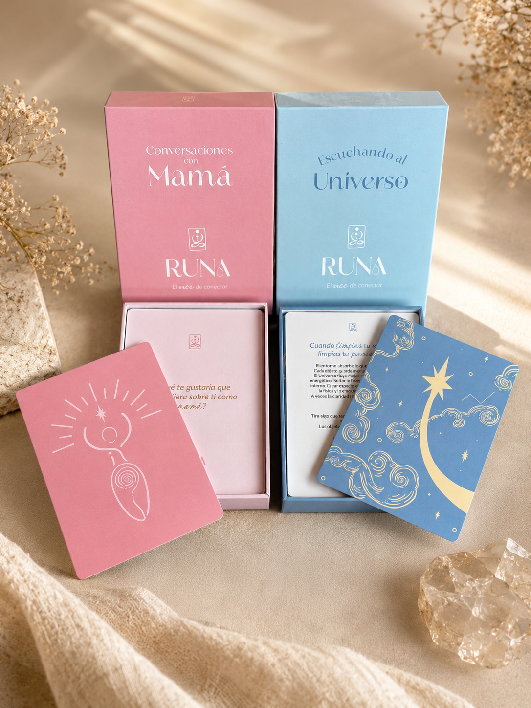 Conversaciones con Mamá